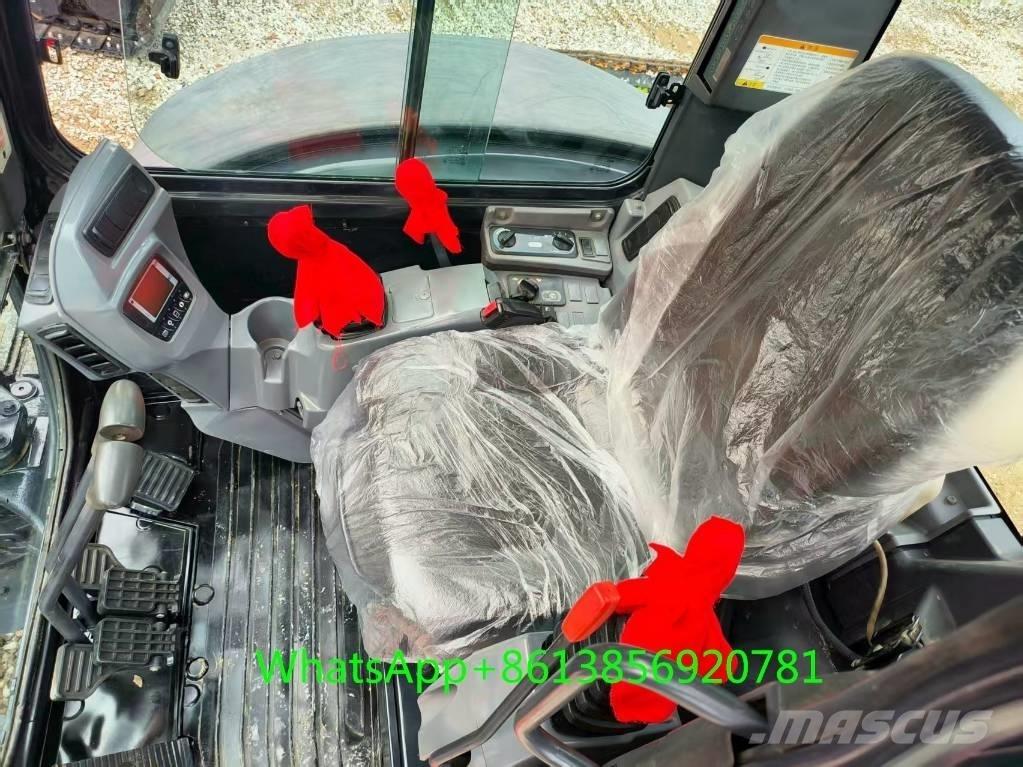 Kubota KX 163-5 Мини екскаватори < 7 т