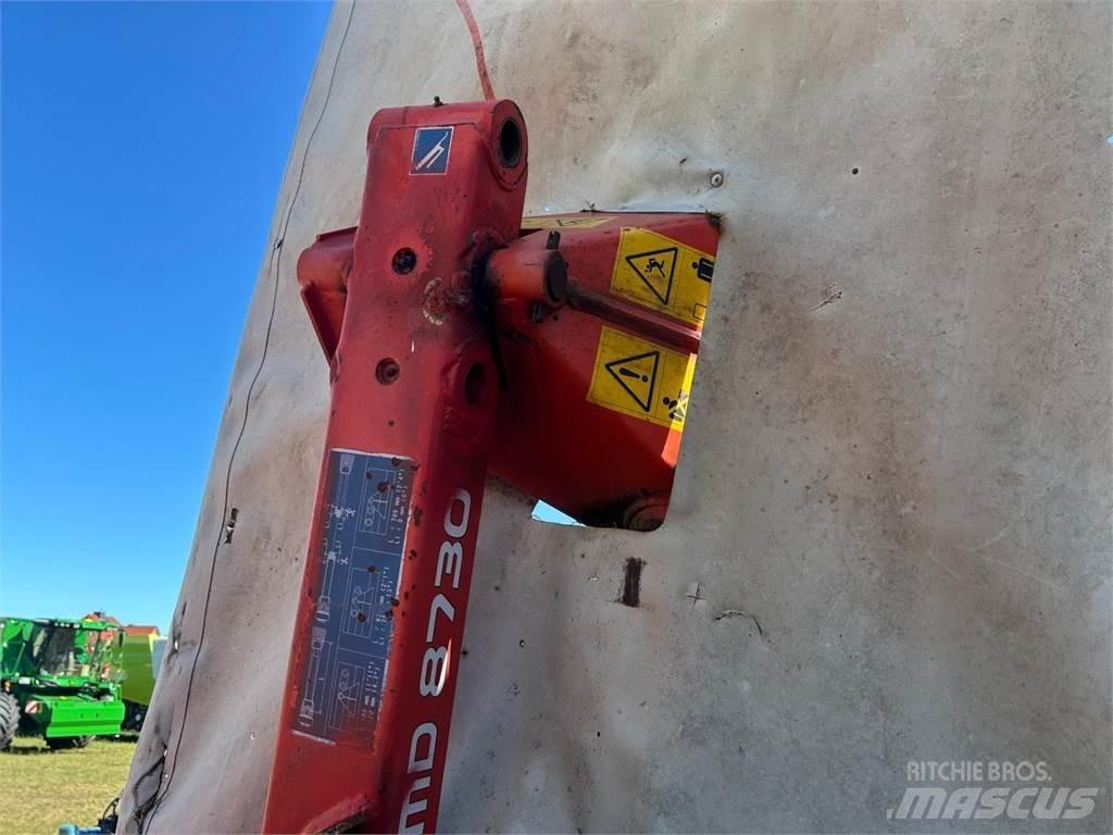 Kuhn GMD 8730 Косачки