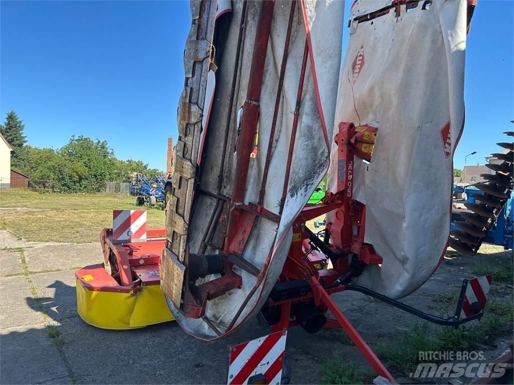 Kuhn GMD 8730 Косачки