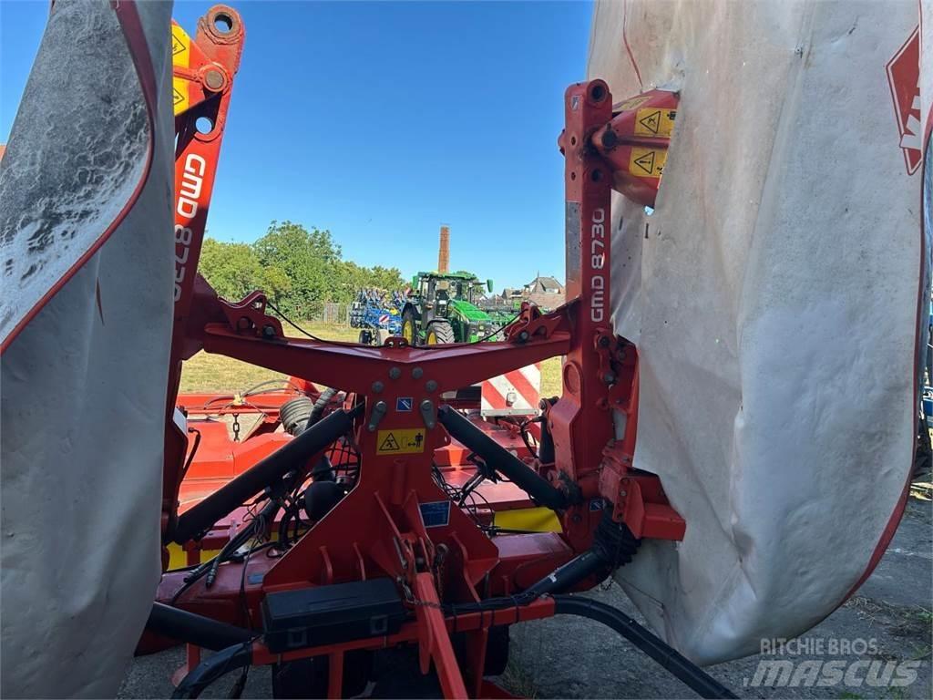 Kuhn GMD 8730 Косачки