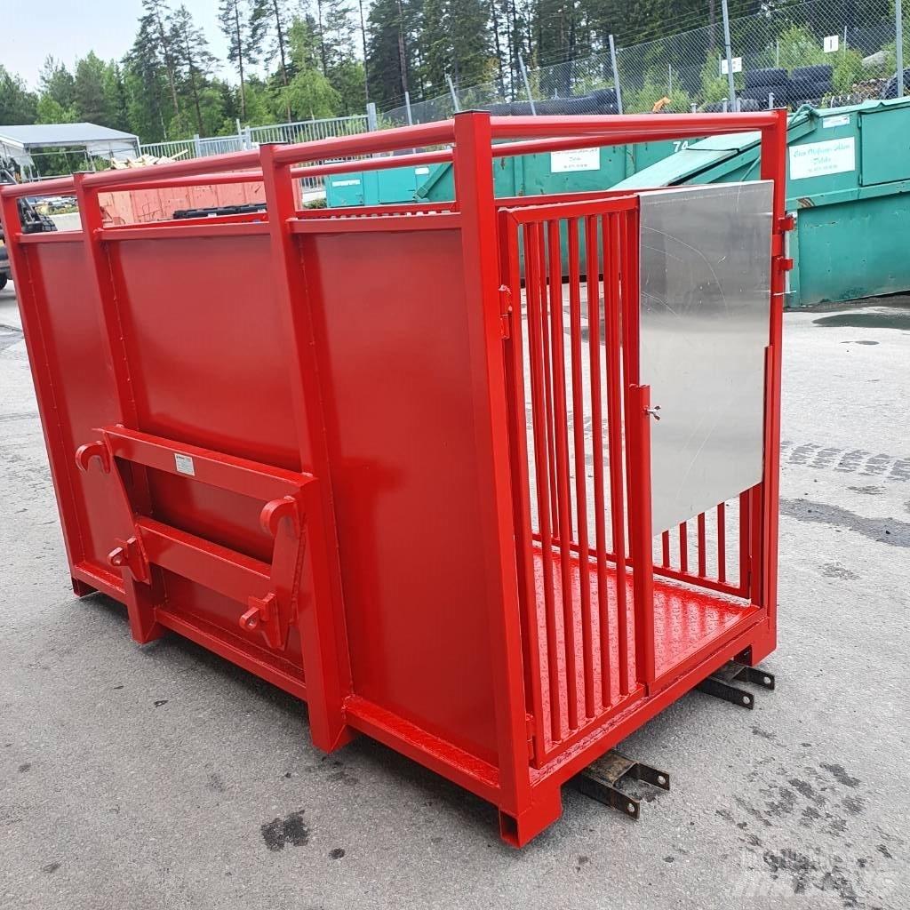 Dinapolis G-240 Други машини за животновъдство и аксесоари