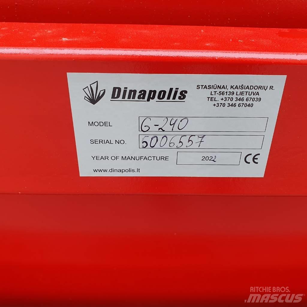 Dinapolis G-240 Други машини за животновъдство и аксесоари