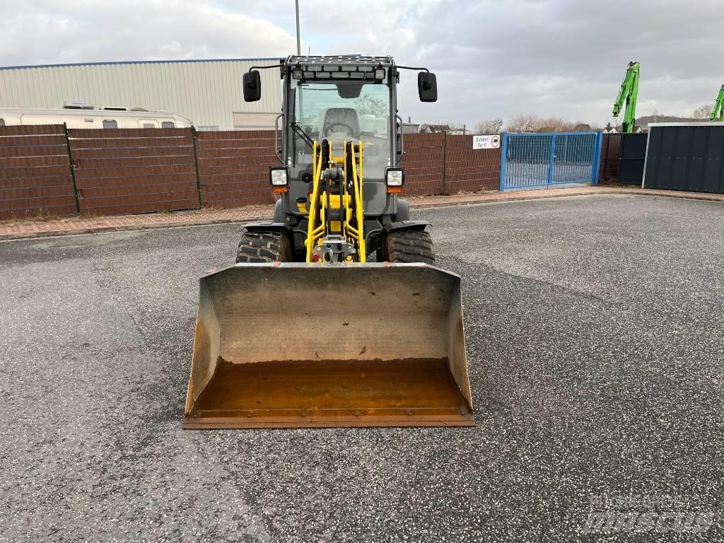 Wacker Neuson WL 38 Колесни товарачи