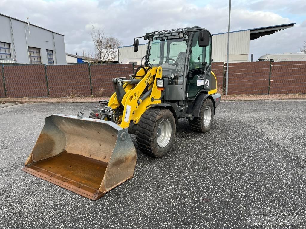 Wacker Neuson WL 38 Колесни товарачи