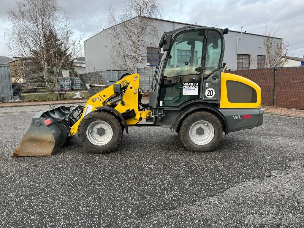 Wacker Neuson WL 38 Колесни товарачи