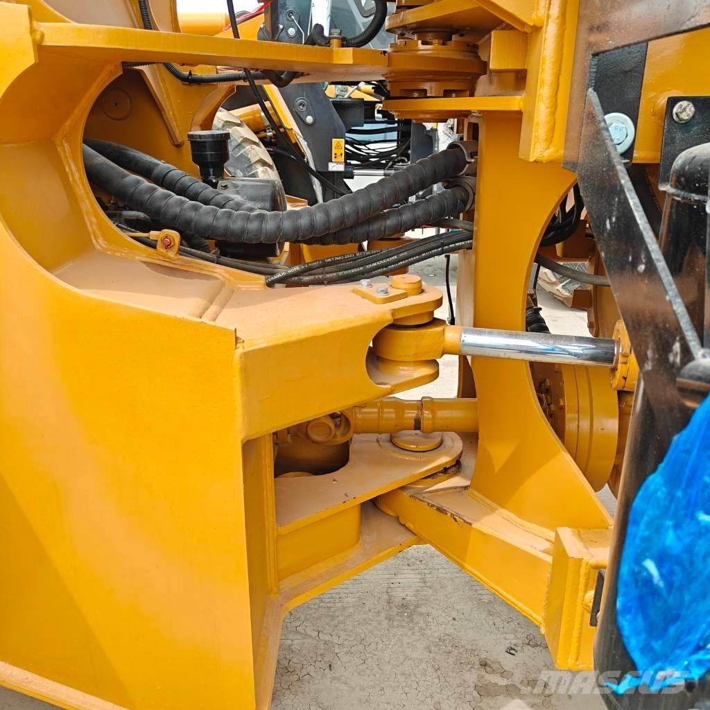 CAT 966 H Колесни товарачи