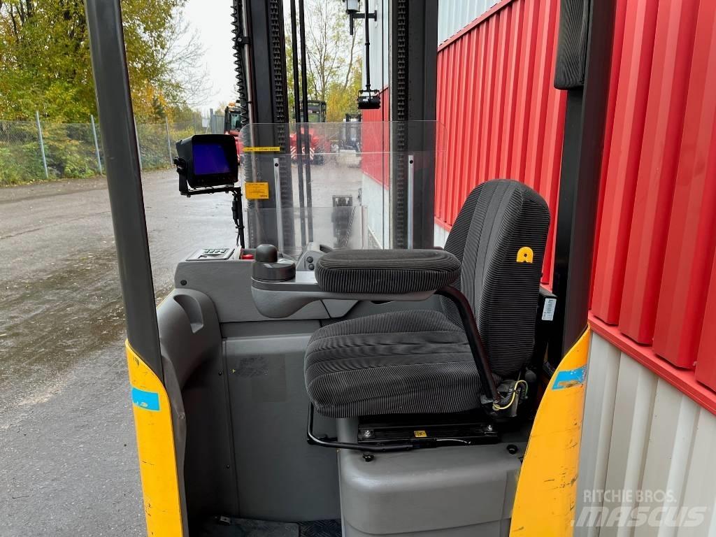 Atlet 160 SD TFV Самоходни товарачи