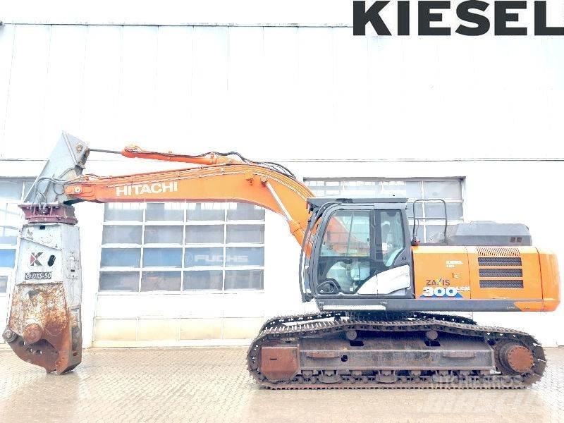 Hitachi ZX 300 LCN-6 Багери за разрушаване
