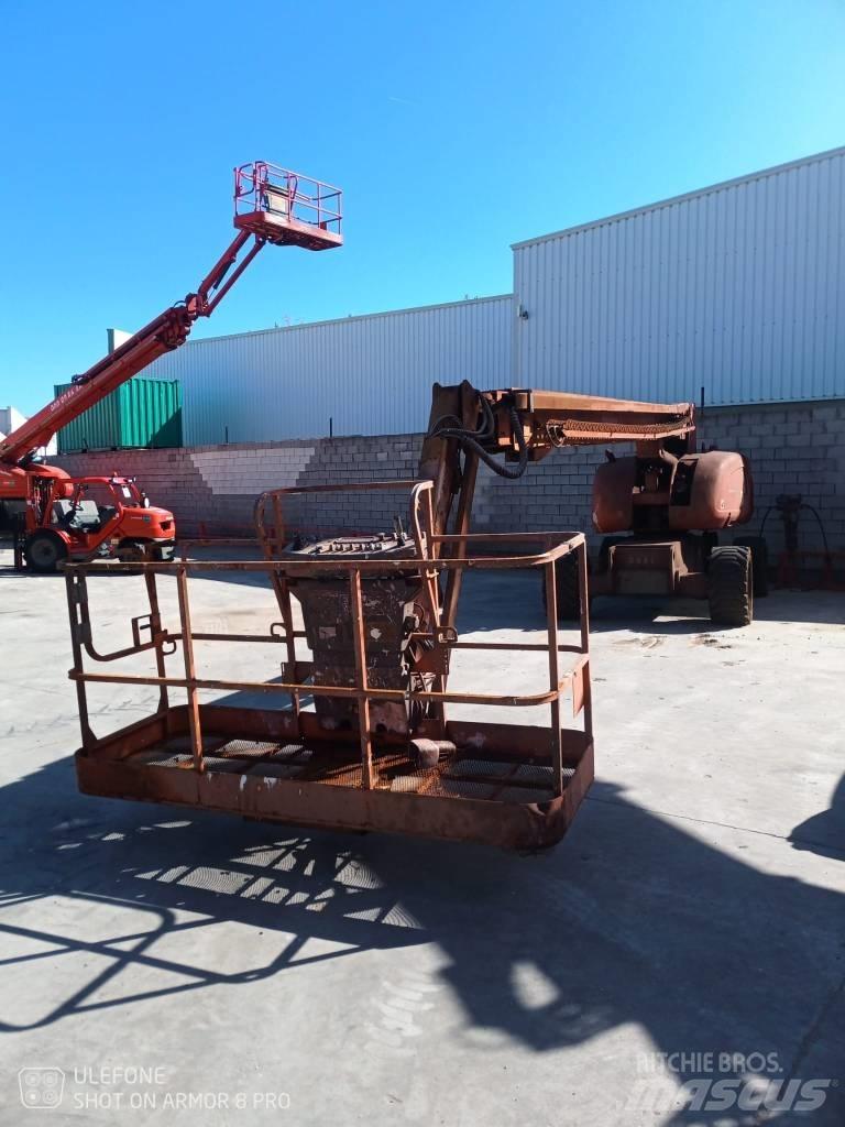 JLG 860 SJ Телескопични повдигачи
