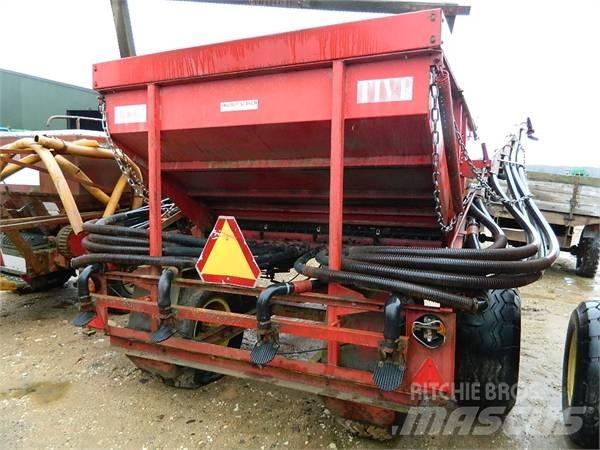 Tive 4000 Минерални приспособления за разширяване на струята