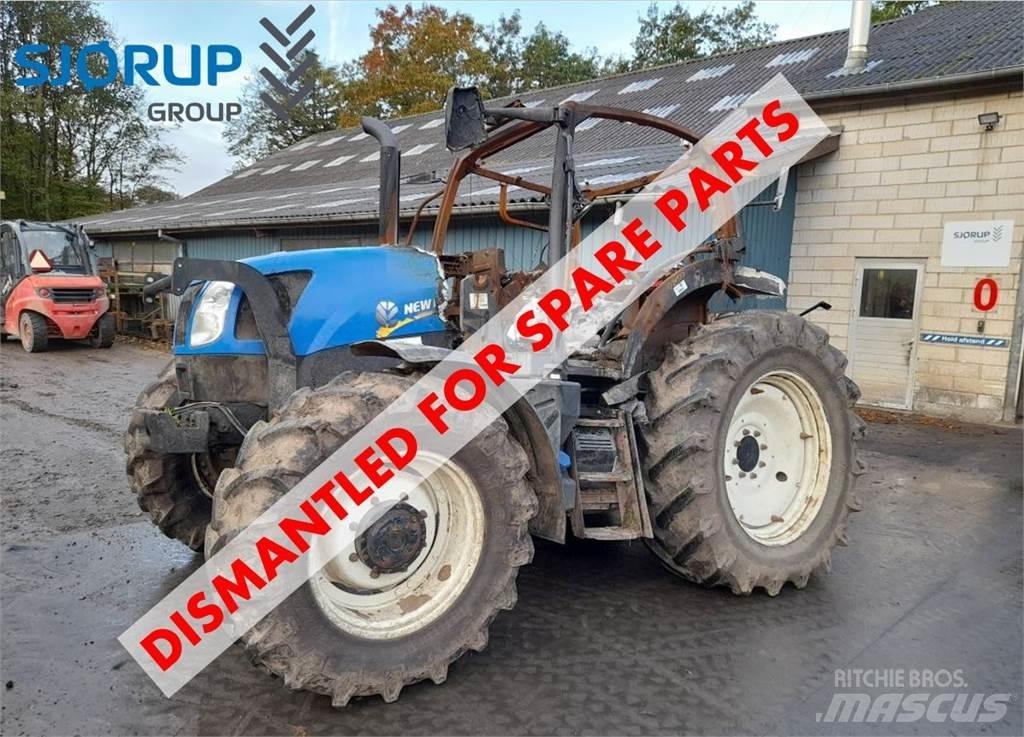 New Holland T6.160 Трактори
