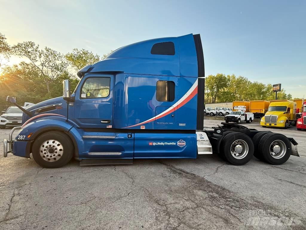 Peterbilt 579 Влекачи