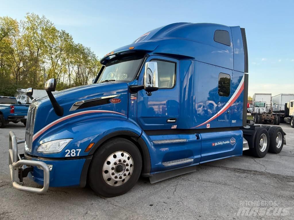 Peterbilt 579 Влекачи