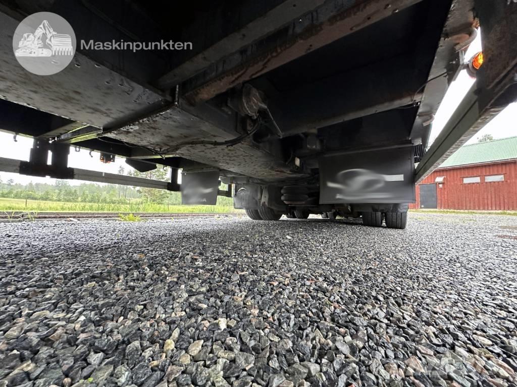 Volvo FH 650 Ekipage Влекачи