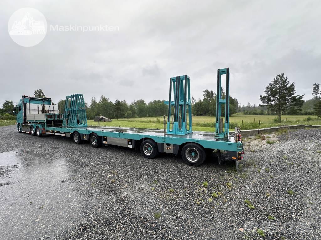 Volvo FH 650 Ekipage Влекачи