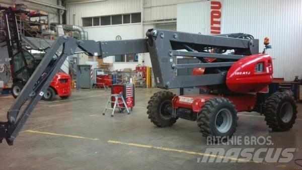 Manitou 180ATJ Съчленени стрелови подемници