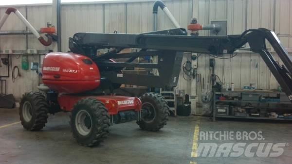 Manitou 180ATJ Съчленени стрелови подемници
