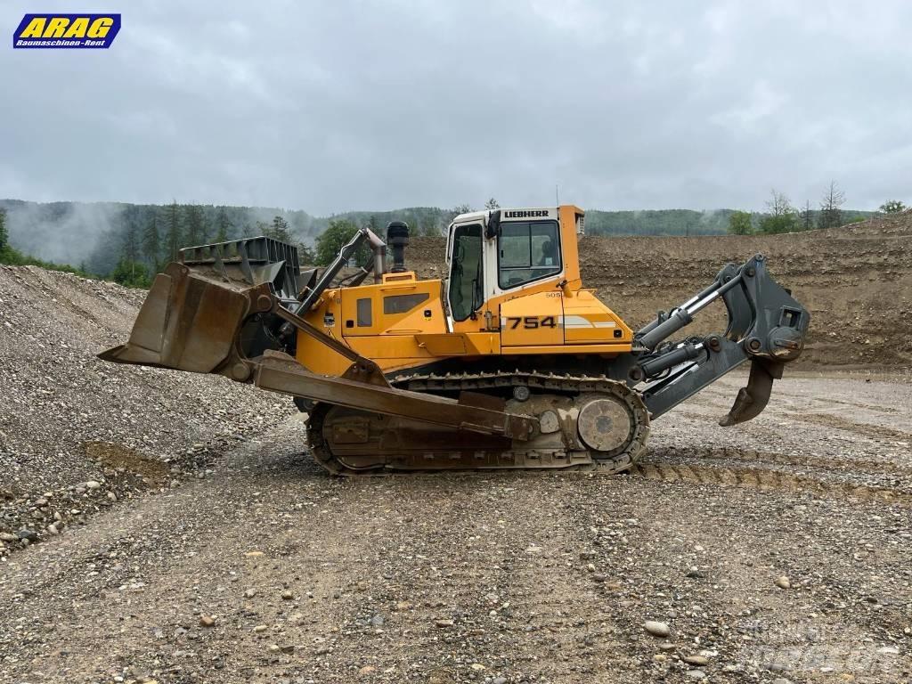 Liebherr PR 754 Верижни булдозери
