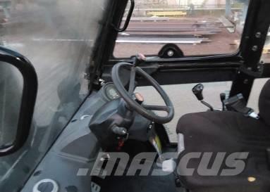 Manitou MSI 30 D Камиони за херавни местности