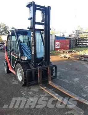 Manitou MSI 30 D Камиони за херавни местности