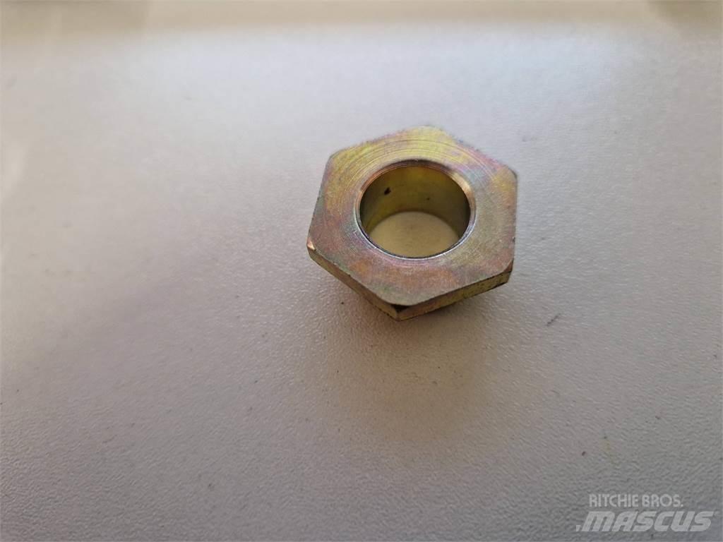 Ponsse P8727 Шаси