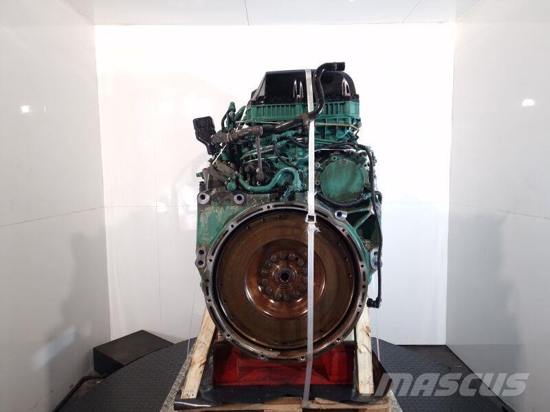 Volvo D13K460 EUVI Двигатели
