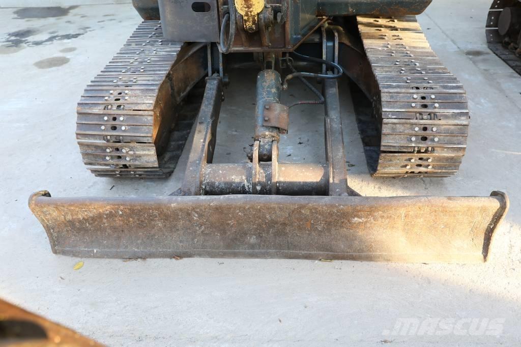 Hyundai R60-9 Мини екскаватори < 7 т