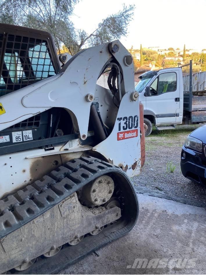 Bobcat T 300 Мини товарачи

