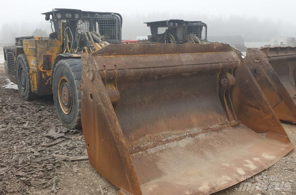 Schopf SFL65 Подземни товарачи