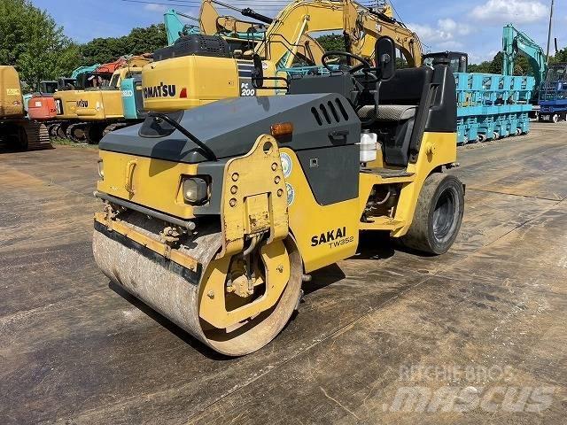 Sakai TW 352 Еднобарабанни ролки
