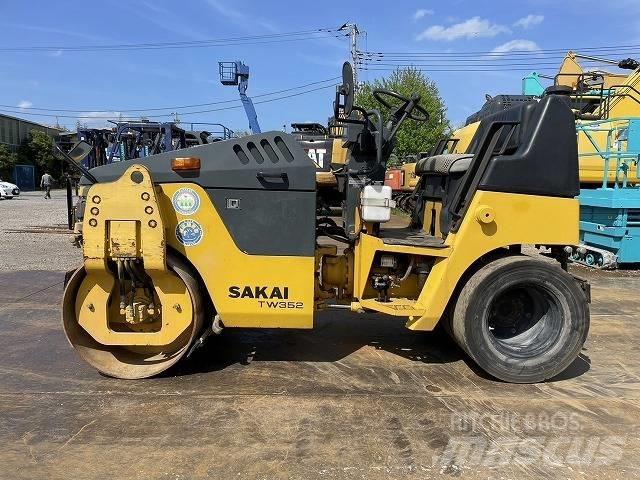 Sakai TW 352 Еднобарабанни ролки
