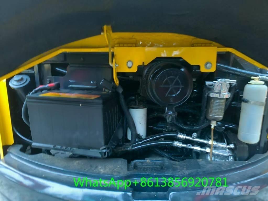 Yanmar Vio 55 Мини екскаватори < 7 т