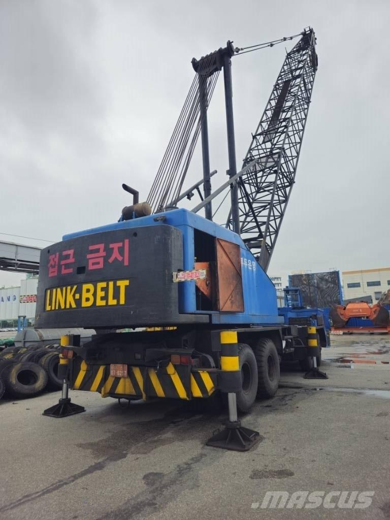 Link-Belt HC238J Всъдеходни кранове