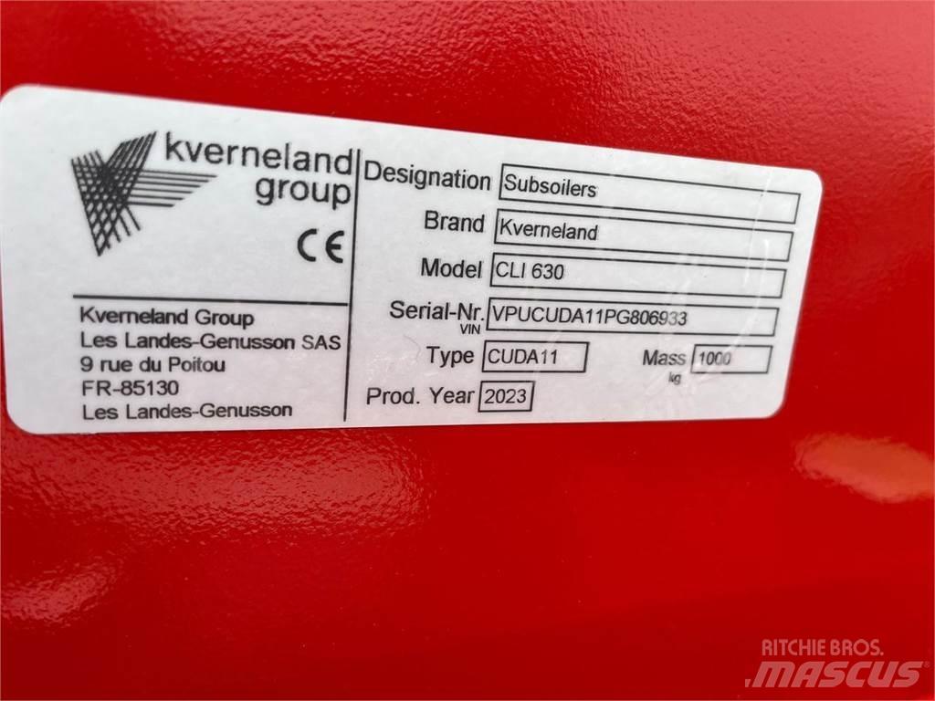 Kverneland CLI 630 Култиватори