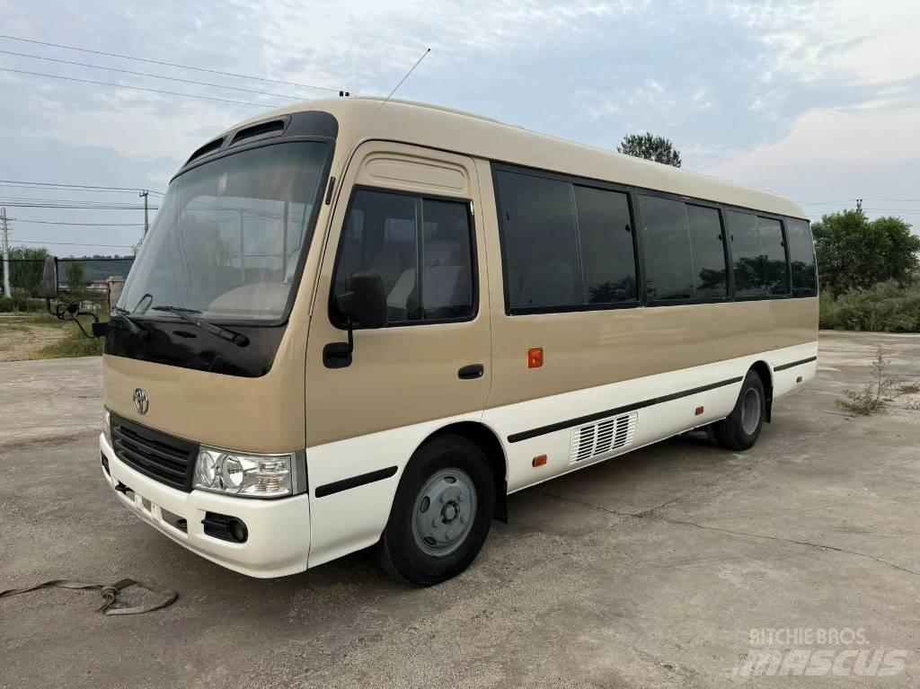 Toyota Coaster Bus Мини бусове