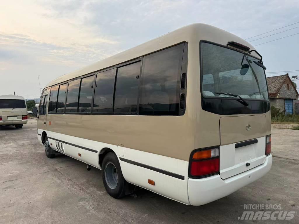 Toyota Coaster Bus Мини бусове