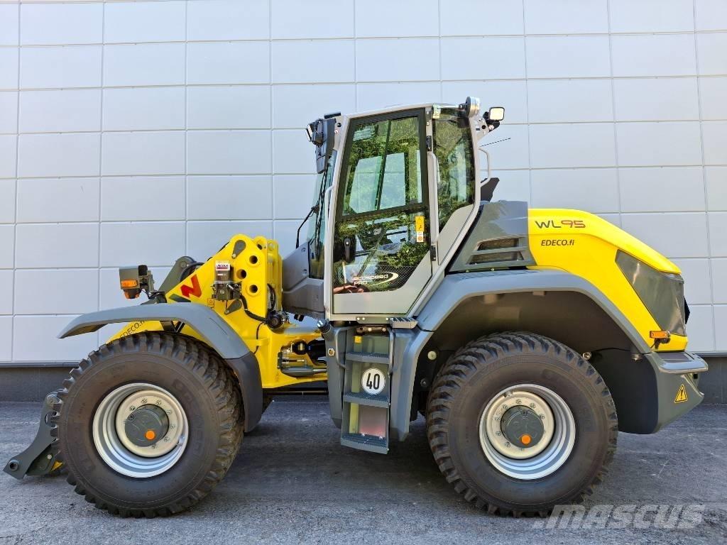 Wacker Neuson WL 95 Колесни товарачи