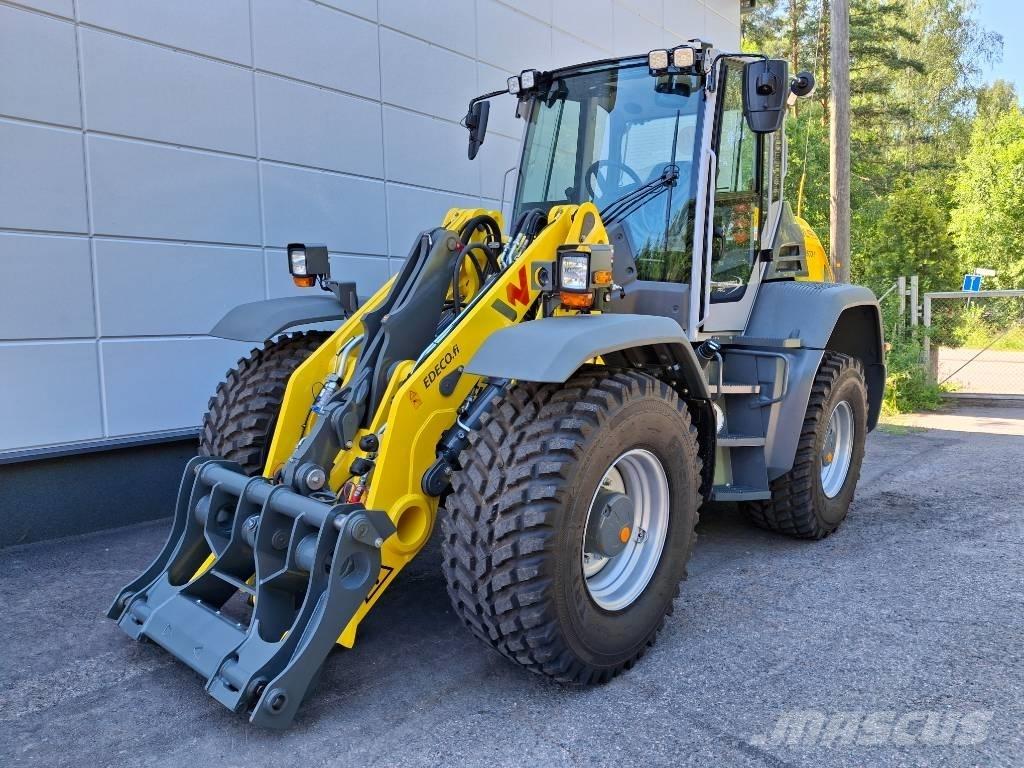 Wacker Neuson WL 95 Колесни товарачи