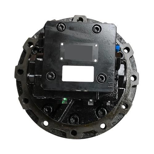 Komatsu PC95 Релси, вериги и ходова част
