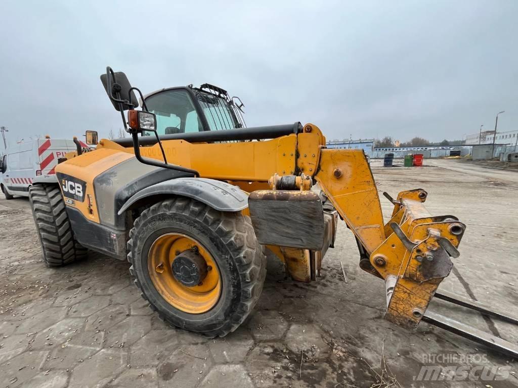 JCB 535-125 Телескопични товарачи