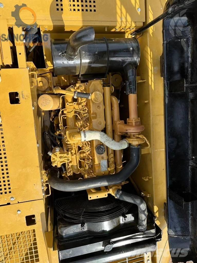 CAT 320 B Верижен екскаватор