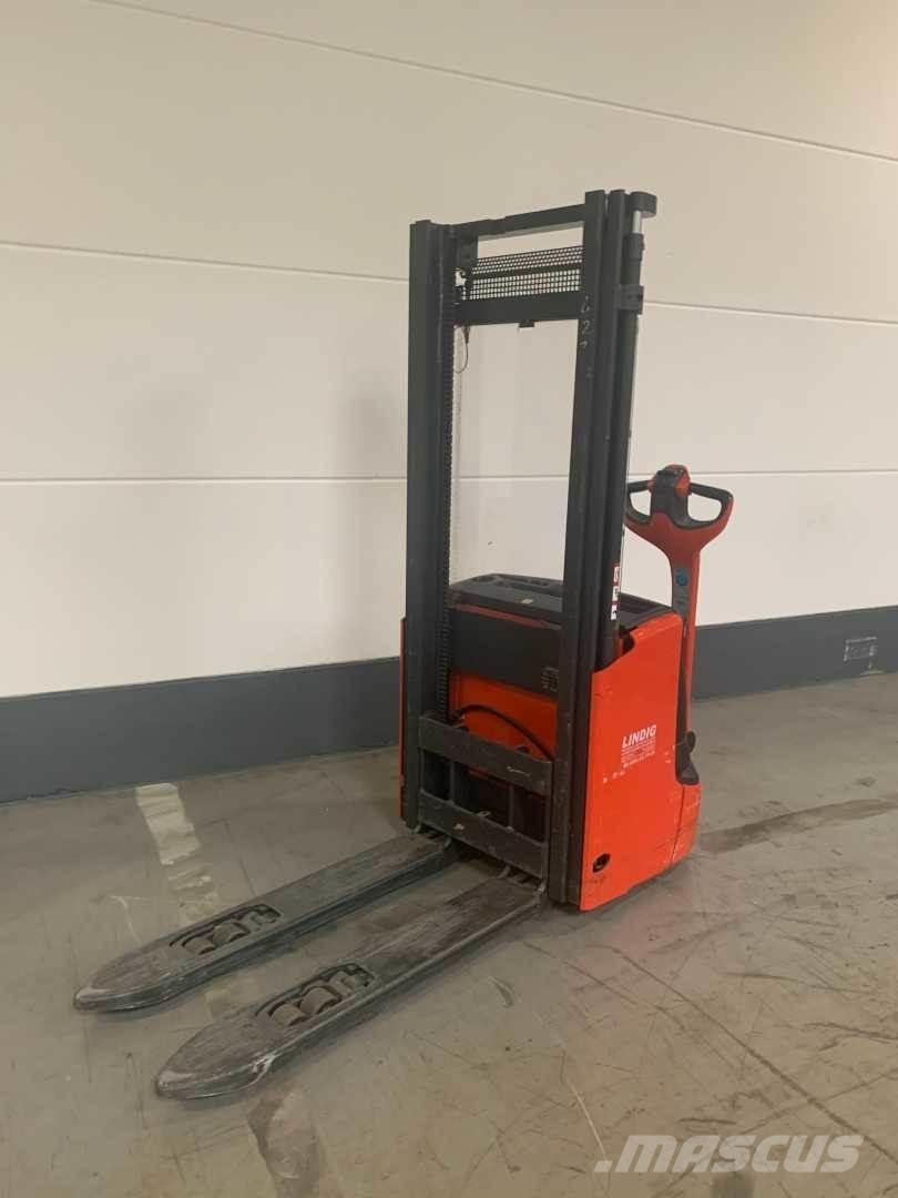 Linde L12I Самоходни товарачи