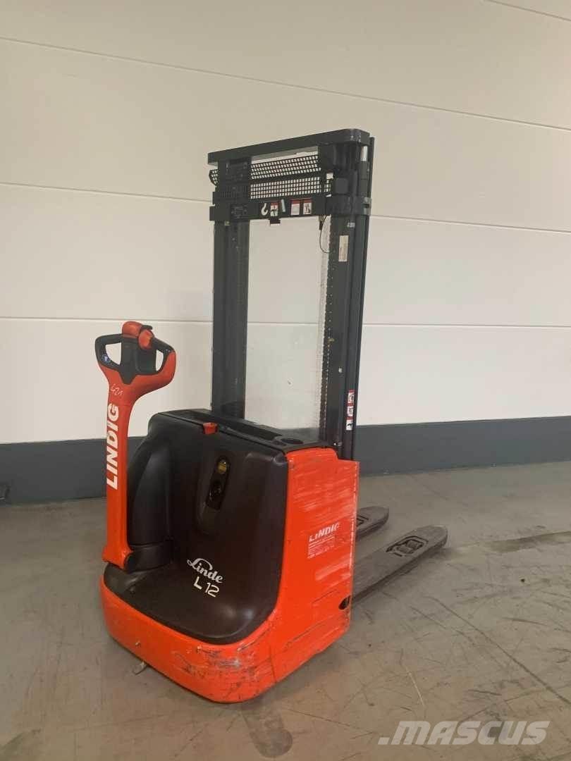 Linde L12I Самоходни товарачи