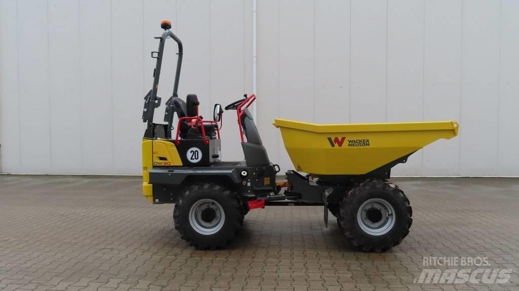 Wacker Neuson DW 30 Странични самосвали