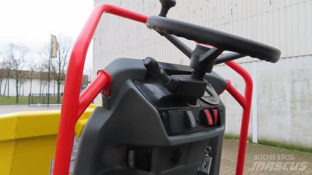 Wacker Neuson DW 30 Странични самосвали