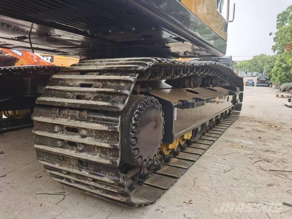 Volvo EC 380 D L Верижен екскаватор