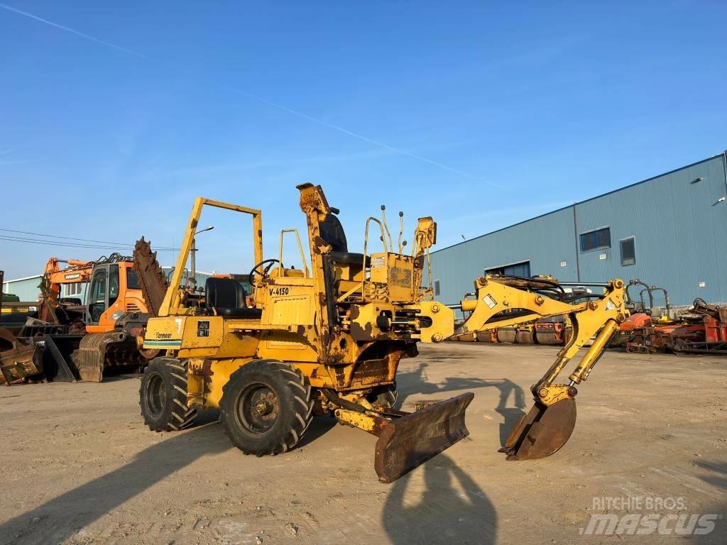 Vermeer V4150A Изкопни машини