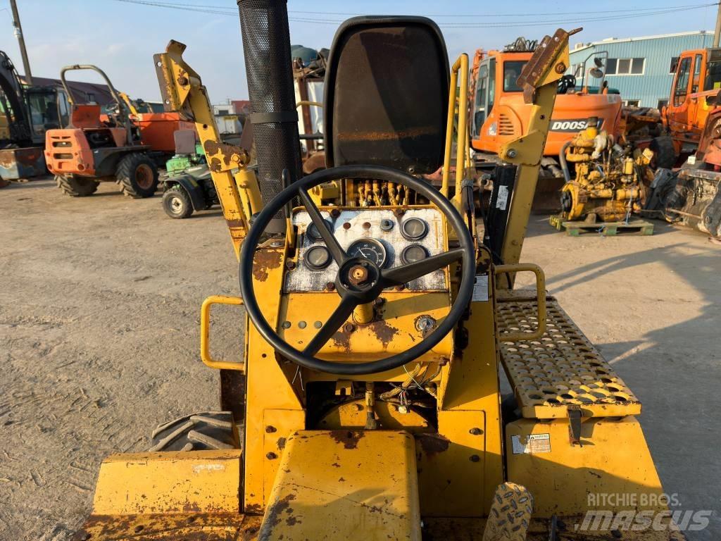 Vermeer V4150A Изкопни машини