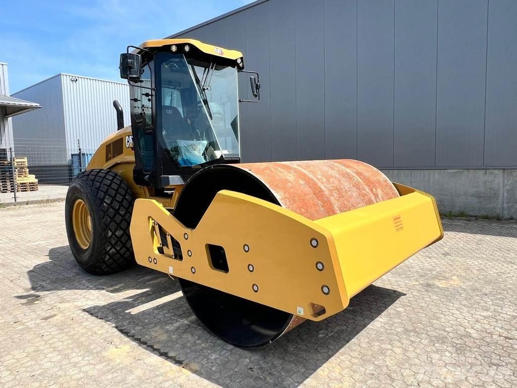 CAT CS10 GC Други ролки
