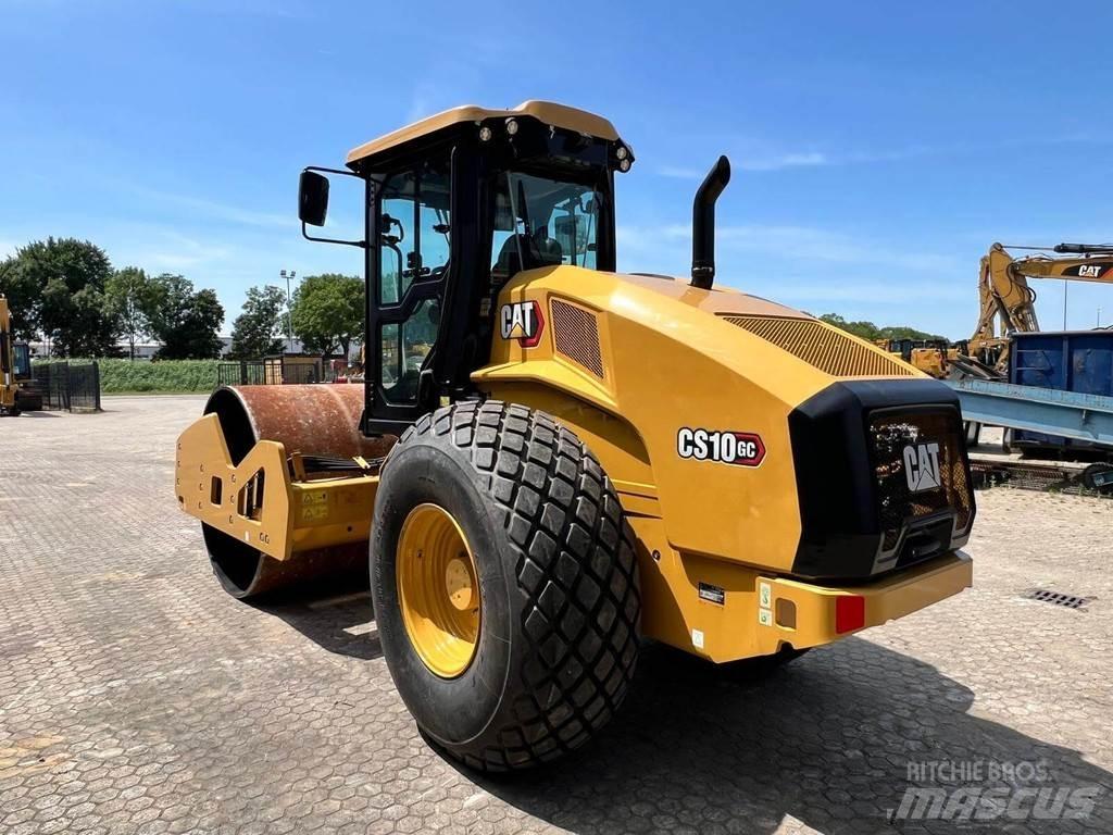 CAT CS10 GC Други ролки
